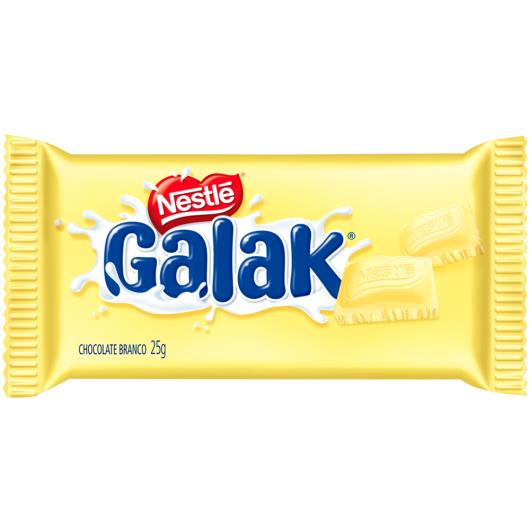 Chocolate Nestle Galak 25g - Imagem em destaque