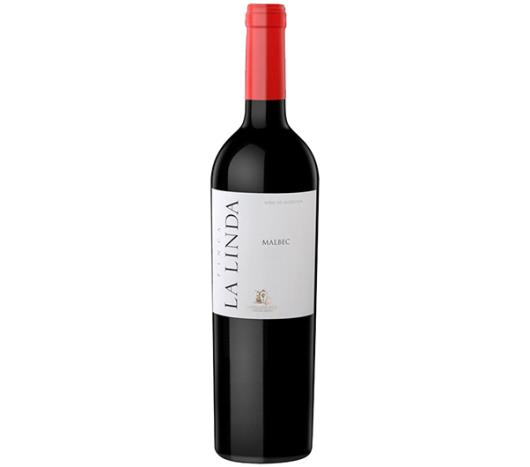 Vinho argentino Finca La Linda Malbec 750ml - Imagem em destaque