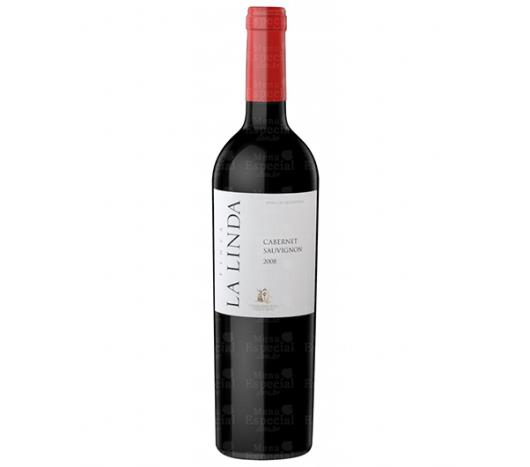Vinho Argentino Finca La Linda Cabernet Sauvignon 750ml - Imagem em destaque