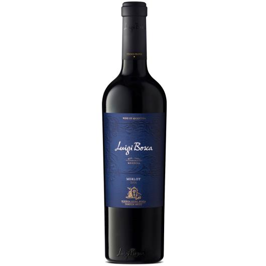 Vinho Argentino Luigi Bosca Merlot 750ml - Imagem em destaque