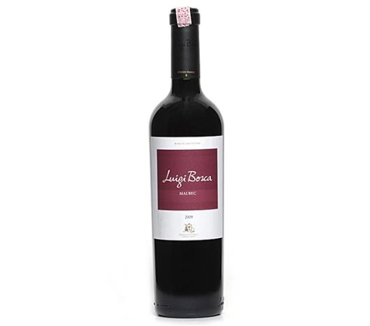 Vinho  argentino Luigi Bosca Malbec 750ml - Imagem em destaque