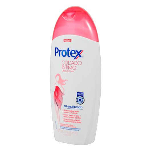 Sabonete Líquido Íntimo Delicate Care Protex Cuidado Íntimo Frasco 200ml - Imagem em destaque