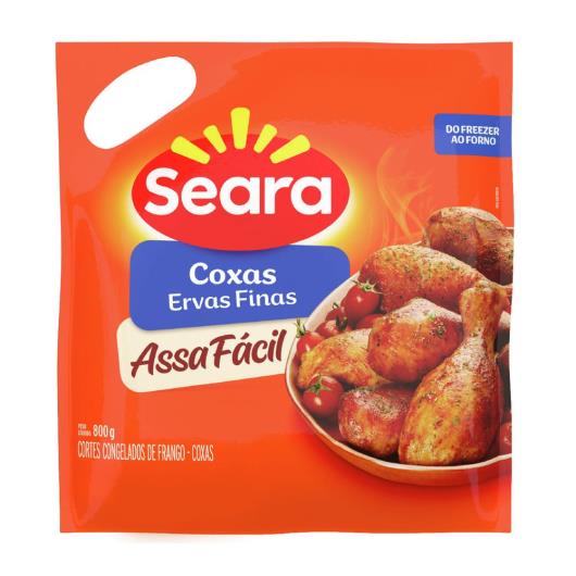 Coxa de Frango Seara Assa Fácil Ervas Finas 800g - Imagem em destaque