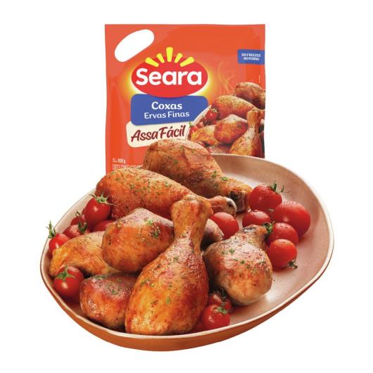 Coxa temperada Seara Assa Fácil 800g - Imagem em destaque