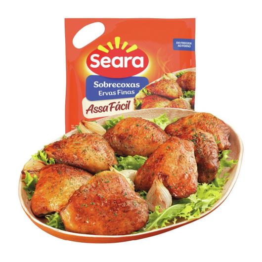Sobrecoxa temperada Seara Assa Fácil 800g - Imagem em destaque