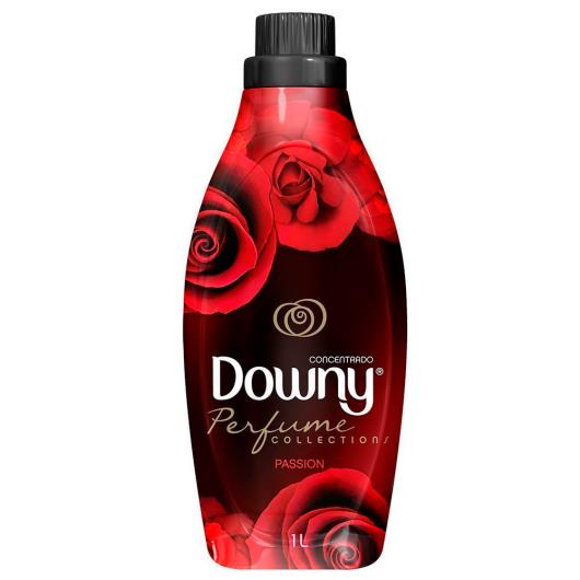 Amaciante Downy Concentrado Passion 1L - Imagem em destaque