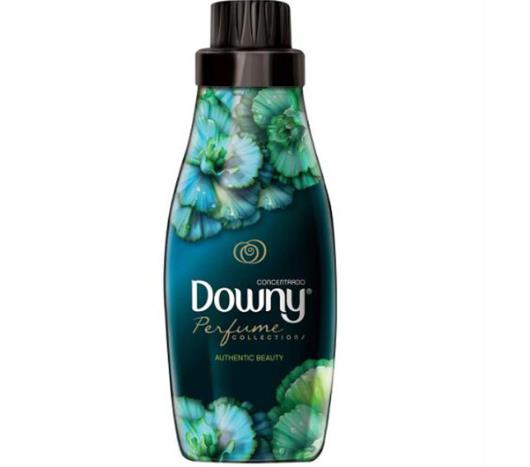 Amaciante Downy Concentrado Authentic Beauty 1L - Imagem em destaque