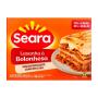 Lasanha Seara à Bolonhesa Tamanho Família 1 Kg