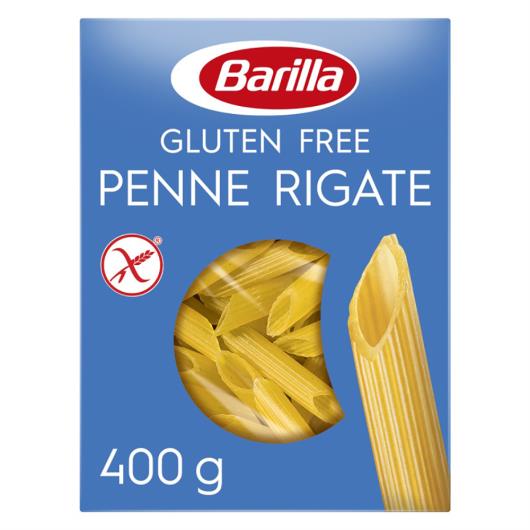 Macarrão sem glúten Penne Barilla 400g - Imagem em destaque