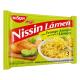 Macarrão Instantâneo Lámen Frango Assado com Toque de Limão Nissin Miojo 85g - Imagem 7891079012581-2.jpg em miniatúra