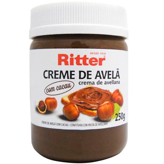 Creme Ritter Avelã com Cacau 250g - Imagem em destaque