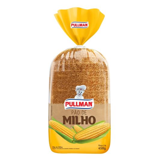 Pão de Milho Pullman 450g - Imagem em destaque