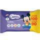 Toalha Umedecida Cremer Disney Leve 100 Pague 90 - Imagem 1486497.jpg em miniatúra