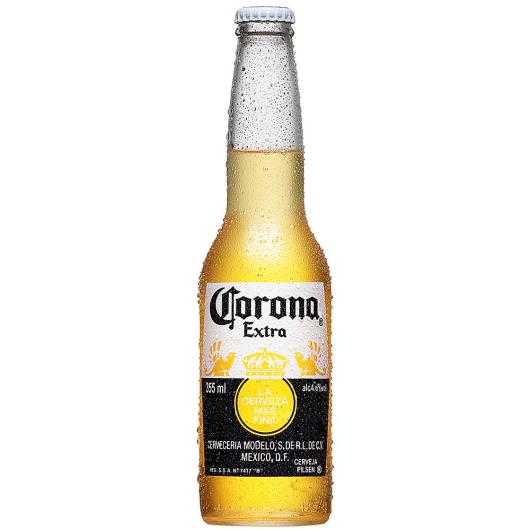 Cerveja Mexicana Corona extra long neck 355ml - Imagem em destaque