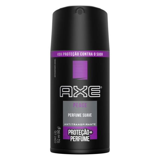 Desodorante Aerosol AXE Peace 152ml - Imagem em destaque