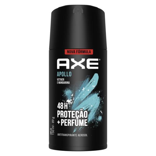 Antitranspirante Aerosol AXE Apollo 150ml - Imagem em destaque