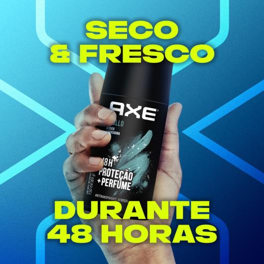 Antitranspirante Aerosol AXE Apollo 150ml - Imagem em destaque