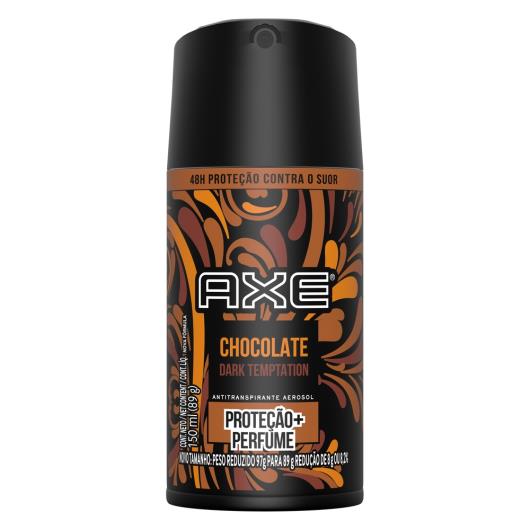 Desodorante Body Spray Aerosol Axe Dark Temptation 150ml - Imagem em destaque