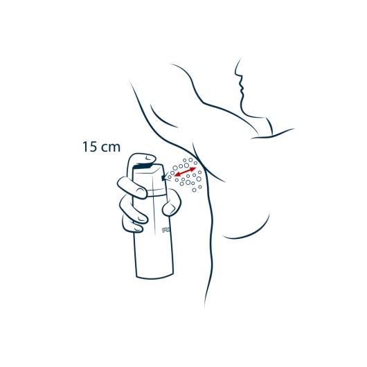 Desodorante Body Spray Aerosol Axe Dark Temptation 150ml - Imagem em destaque