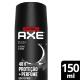 Desodorante Body Spray Aerosol Axe Black 152ml - Imagem 7791293028781-(0).jpg em miniatúra