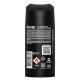 Desodorante Body Spray Aerosol Axe Black 152ml - Imagem 7791293028781-(3).jpg em miniatúra