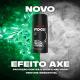 Desodorante Body Spray Aerosol Axe Black 152ml - Imagem 7791293028781-(6).jpg em miniatúra