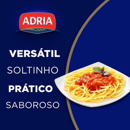 Macarrão Adria com ovos furado n°5 500g - Imagem em destaque