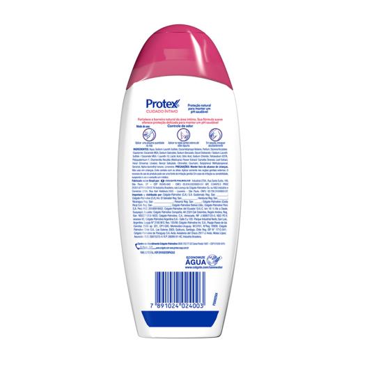 Sabonete Líquido Íntimo Delicate Care Protex Cuidado Íntimo Frasco 200ml Preço Especial - Imagem em destaque