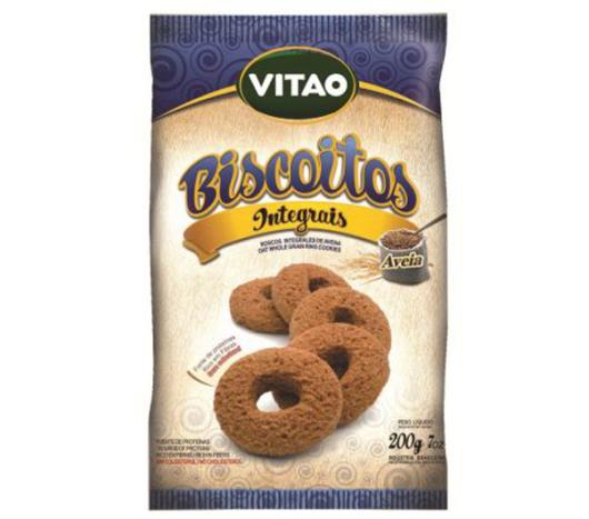 Biscoito Vitao integral aveia 200g - Imagem em destaque