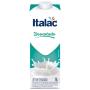 Leite Italac UHT Desnatado com Tampa 1lt