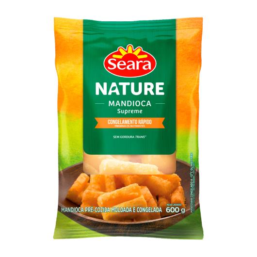 Mandioca Seara Supreme Nature 600g - Imagem em destaque