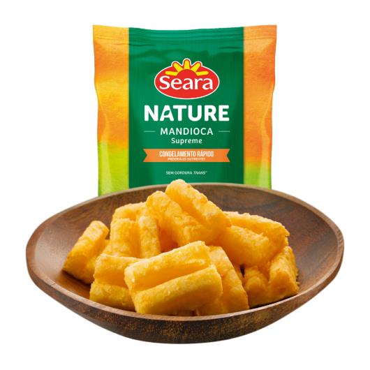 Mandioca Seara Supreme Nature 600g - Imagem em destaque