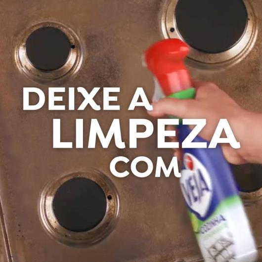 Desengordurante Veja Cozinha Limão Oferta Squeeze 500ml - Imagem em destaque