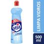 Limpa Vidros Veja Vidrex Tradicional 20% de Desconto 500ml