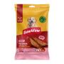Bifinho Baw Waw Picanha Cães Adultos Médios e Grandes 50g