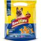 Petisco para cães Baw Waw biscoito mini 200g - Imagem 1489194.jpg em miniatúra