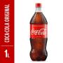 Refrigerante Coca-Cola Original PET 1L