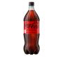Refrigerante Coca-Cola SEM AÇÚCAR PET 1L