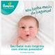 Lenço umedecido Pampers sensitive com tampa 56 unids. - Imagem 4015400637608-(2).jpg em miniatúra