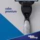 Aparelho de Barbear Gillette Mach3 + 2 Cargas - Imagem 7702018363322-(5).jpg em miniatúra