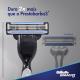 Aparelho de Barbear Gillette Mach3 + 2 Cargas - Imagem 7702018363322-(6).jpg em miniatúra