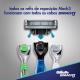 Aparelho de Barbear Gillette Mach3 + 2 Cargas - Imagem 7702018363322-(8).jpg em miniatúra