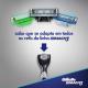 Aparelho de Barbear Gillette Mach3 + 2 Cargas - Imagem 7702018363322-(9).jpg em miniatúra