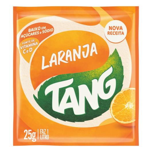 Refresco em pó Tang laranja 25g - Imagem em destaque