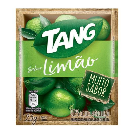 Refresco em pó Tang limão 25g - Imagem em destaque