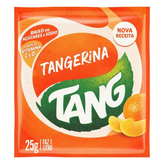 Refresco em pó Tang Tangerina 25g - Imagem em destaque