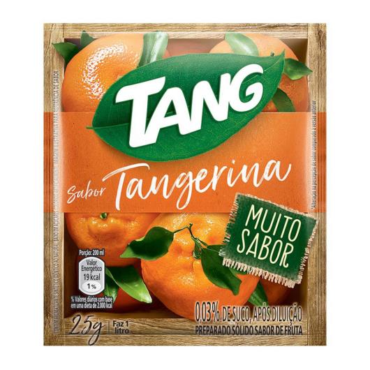 Refresco em pó Tang Tangerina 25g - Imagem em destaque