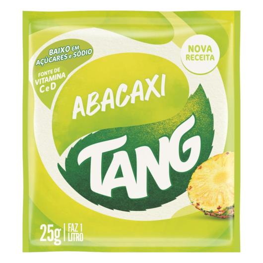 Refresco em pó Tang abacaxi 25g - Imagem em destaque