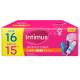 Absorvente Interno INTIMUS SUPER Leve 16 Pague 15 - 16 unidades - Imagem 1490681.jpg em miniatúra