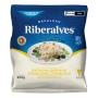 Bacalhau Riberalves desfiado dessalgado congelado 500g